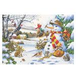 Cadeau de Frosty, Nancy Wernersbach