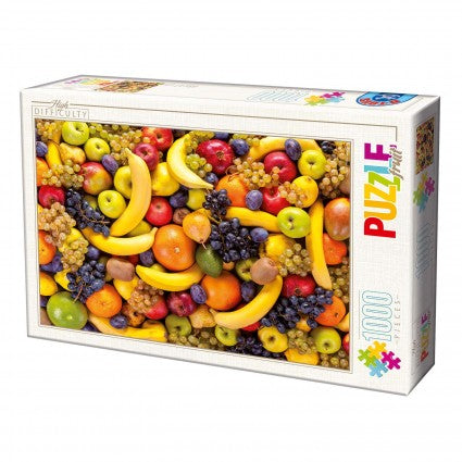 Fruit - High Difficulty Puzzle
