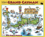 Grand Cayman, Steve Gray (550pcs)