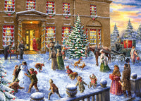 Christmas at the Hall