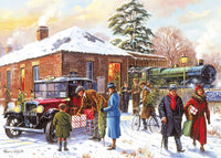 Homeward Bound, Kevin Walsh