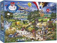 DMG I Love The Country, Mike Jupp (DAMAGED BOX)