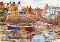 Robin Hood's Bay, Terry Harrison