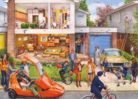 Memory Lane Our House 1970's, Steve Noon