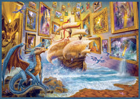 Galerie, Jan Patrik Krasny