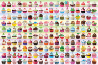 Cupcakes à gogo (recette incluse)