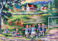 Game sur (Tous de la Partie), Lise Labbé