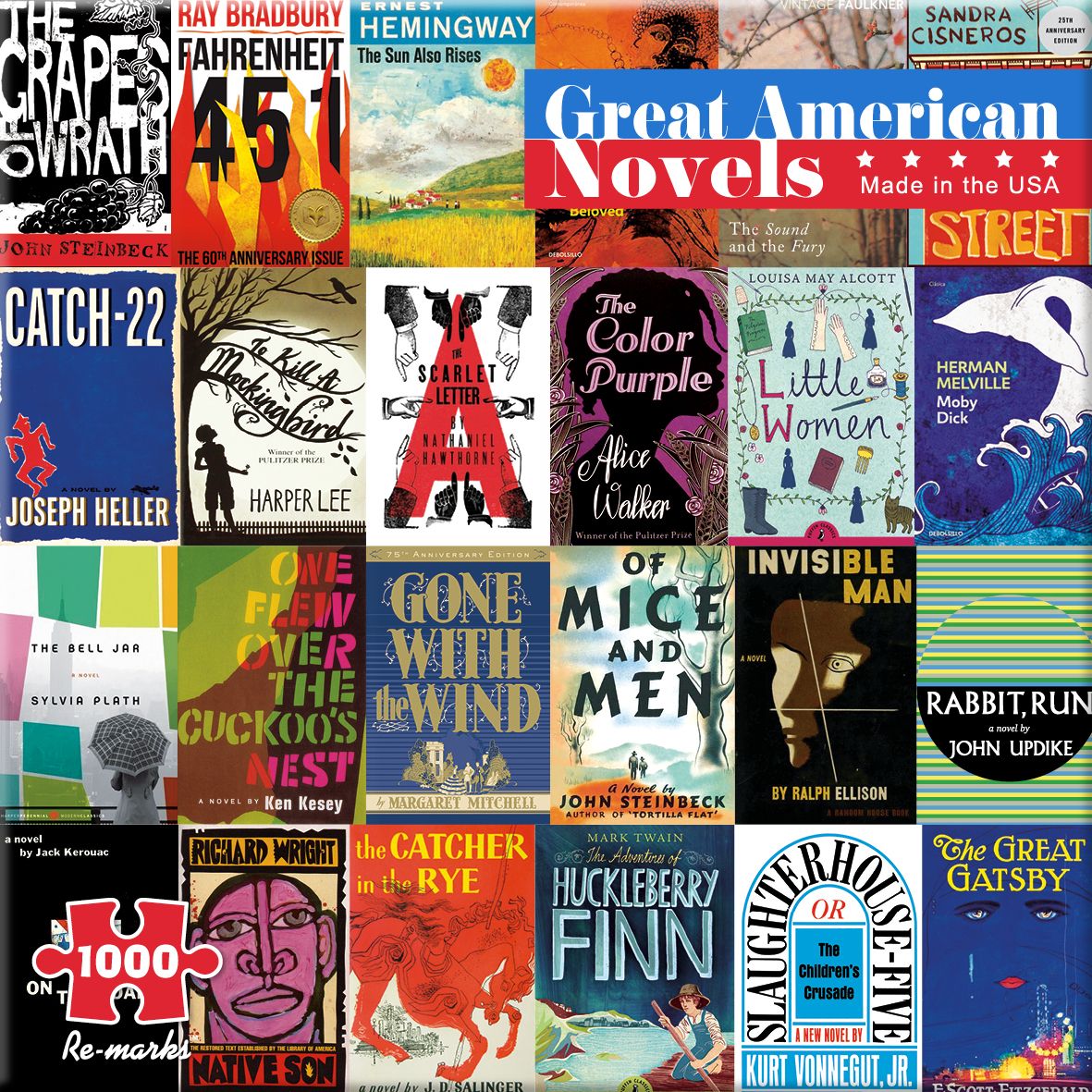 Great American Novels