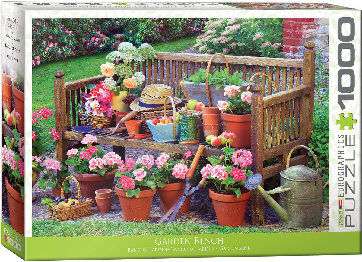 Garden Bench