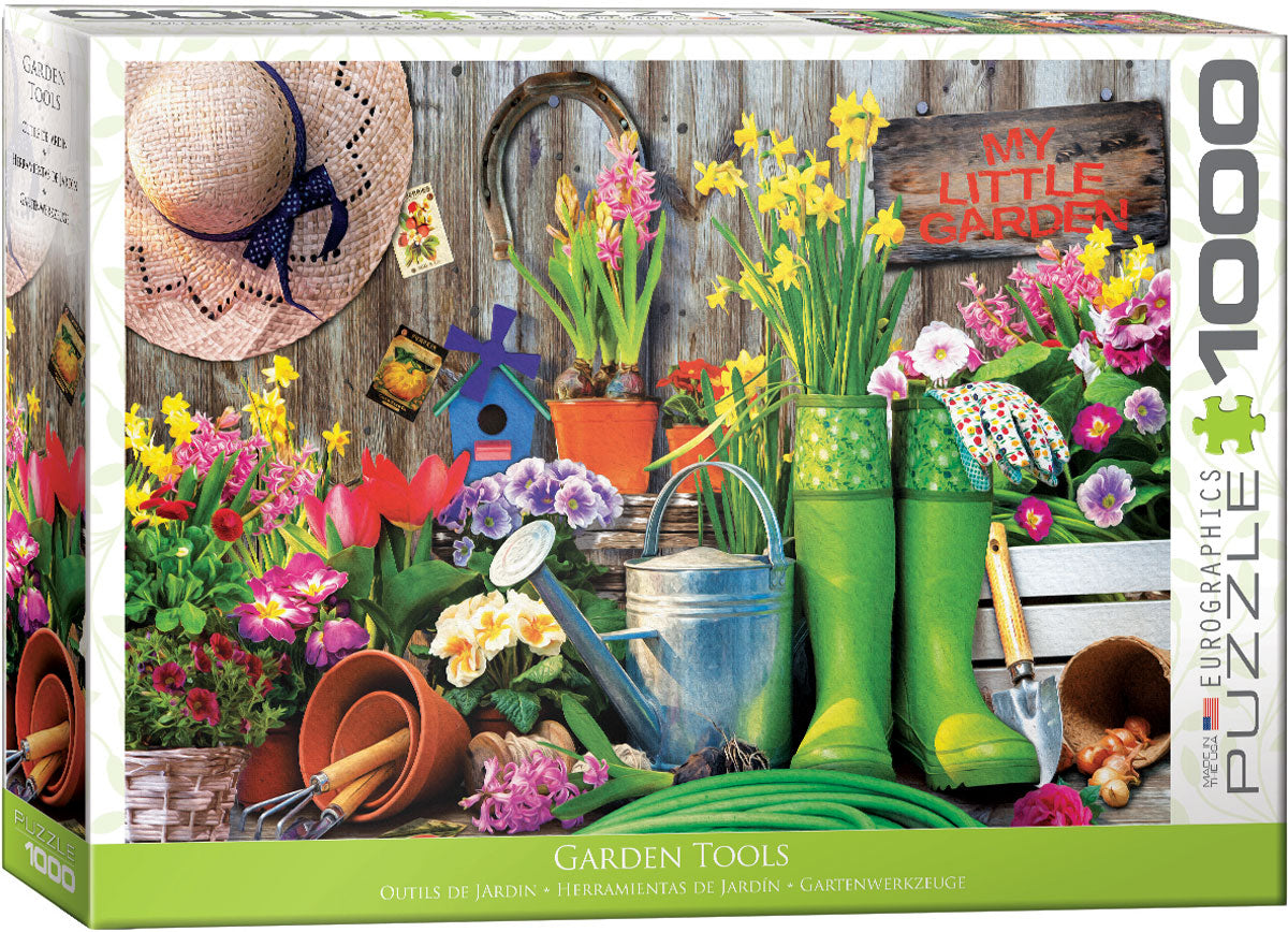 Garden Tools