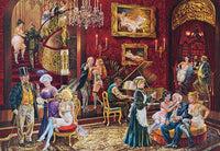 Club de messieurs, Lee Dubin