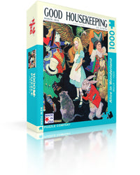 Alice au pays des merveilles, mars 1923