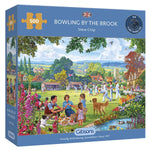 Bowling by the Brook