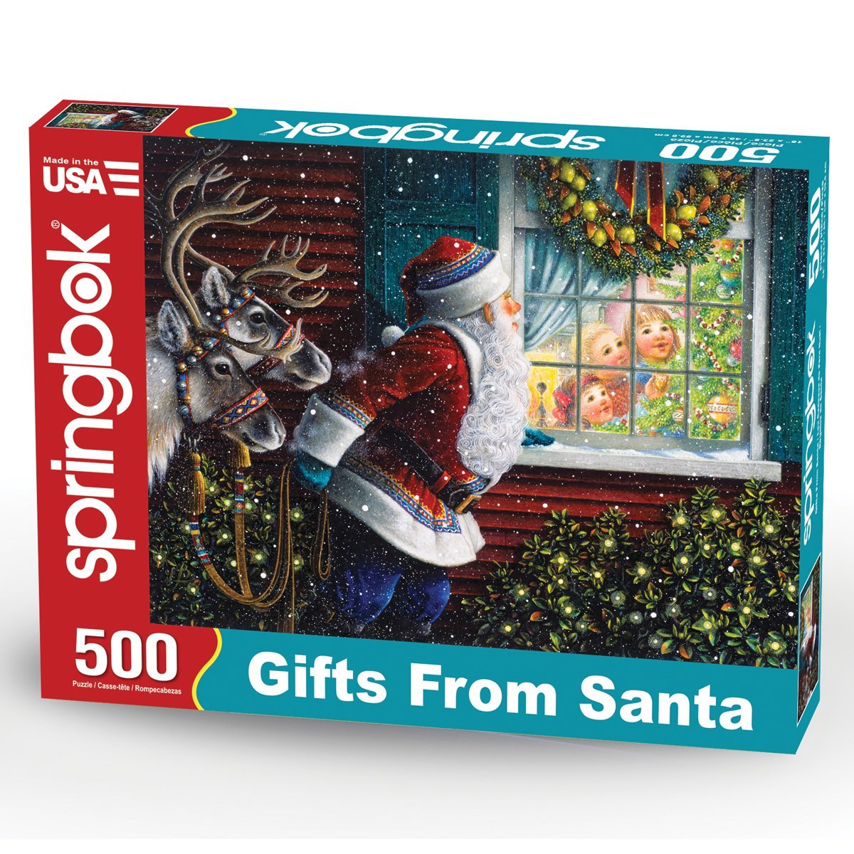 Gifts From Santa