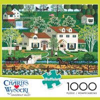 GINGERNUT VALLEY, CHARLES WYSOCHI