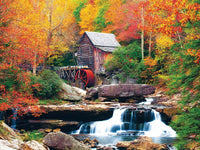 Glade Creek Mill, Babcock State Park
