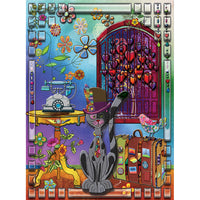 Le Globe Trotter / The Globe Trotter