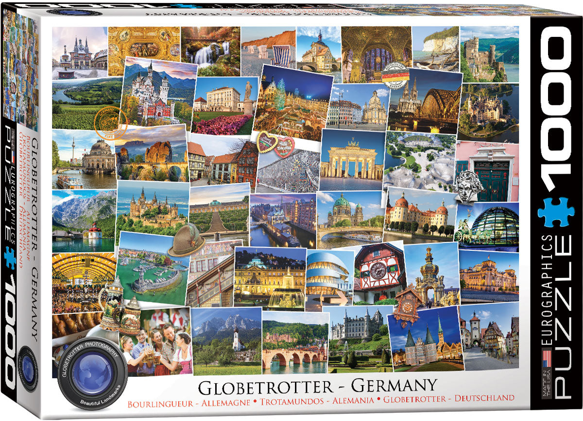 Globetrotter - Germany