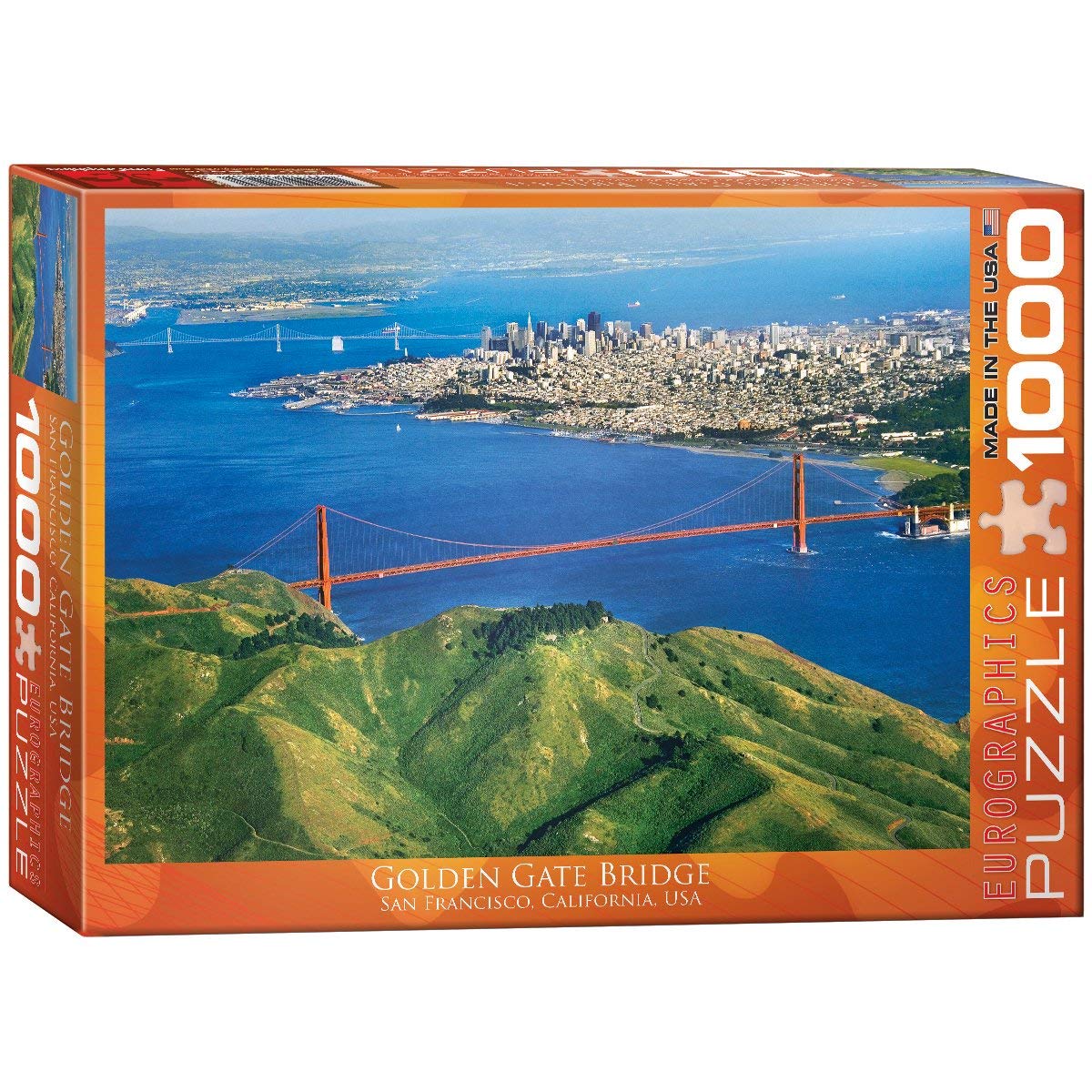 Golden Gate Bridge, San Francisco, California