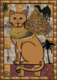 Golden Cat, collection exclusive