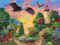 Gloire dorée, Joseph Burgess