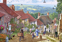 Gold Hill, Steve Crisp