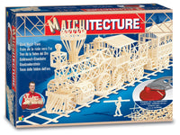 Kit de construction de correspondance - Train de ruée vers l'or