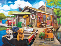 Gone Fishin ', Corinne Ferguson