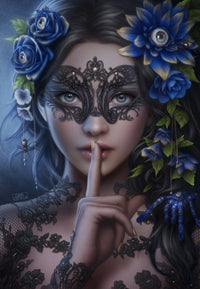 J'ai un secret, Cris Ortega (1000pcs)