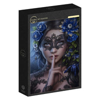 J'ai un secret, Cris Ortega (1000pcs)