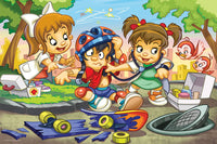 Girl Power! Médecins