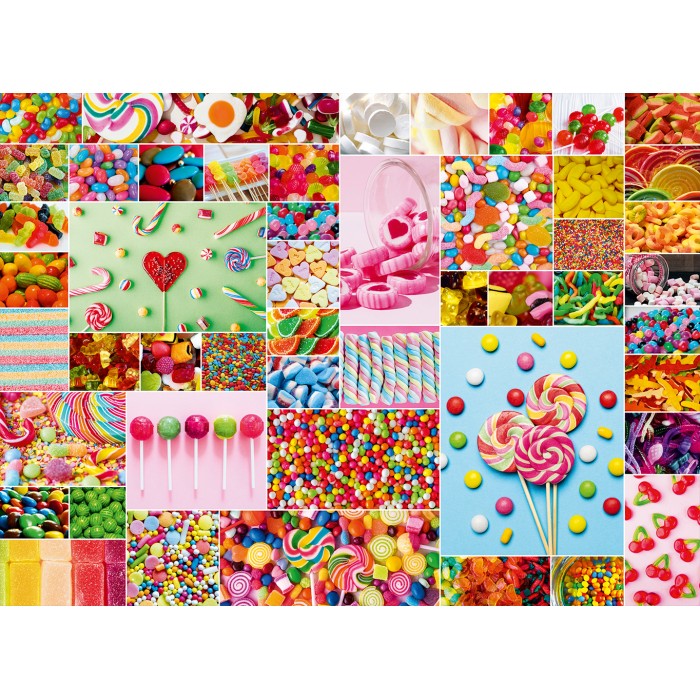 Sweet Candy (3000pcs)