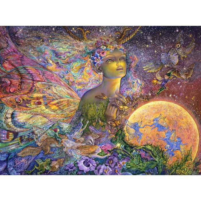 DMG Titania, mur de Josephine (4000pcs) (boîte endommagée)