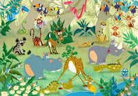 Jungle, François Ruyer (2000pcs)