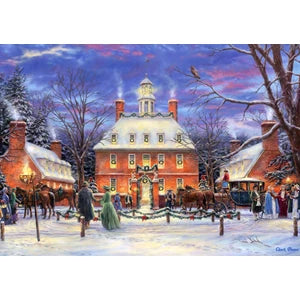 La fête du Govenor, Chuck Pinson (2000pcs)