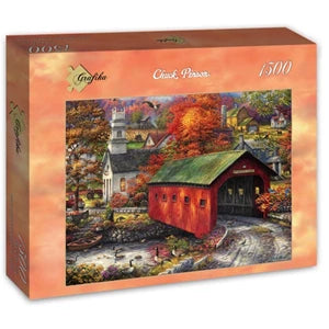 The Sweet Life, Chuck Pinson (1500pcs)