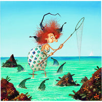 Sorcière, François Ruyer (1000pcs)