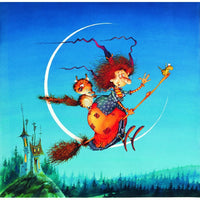 Sorcière, François Ruyer (1000pcs)