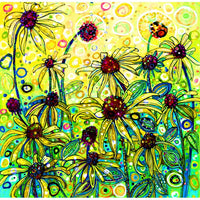 Black-Eyed Susan (1000pcs)