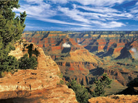Grand Canyon South Rim, Dick Dietrich