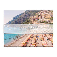 Grey Malin the Italie - Puzzle double face