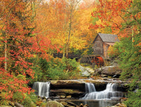Old Grist Mill, Elizabeth Carmel
