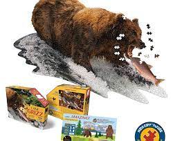 Je suis Grizz (1000pcs)