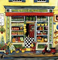 Épicerie, Suzanne Etienne