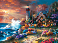 Gardien de la lumière, James Lee