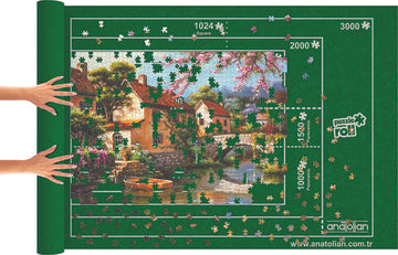 Puzzle Roll Up to 3000 pcs