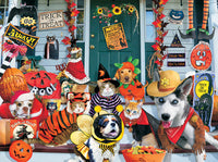 Concours de costumes d'Halloween