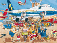 Wasgij? Original #2 - Happy Holidays!