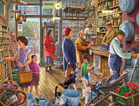 The Hardware Store, Steve Crisp