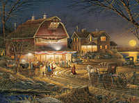 Récolte Ball Moon, Terry Redlin